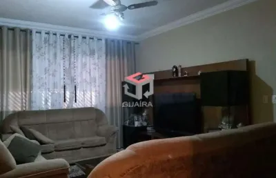 Casa com 3 quartos à venda na Rua Guarujá, 294, Vila Clarice, Santo André