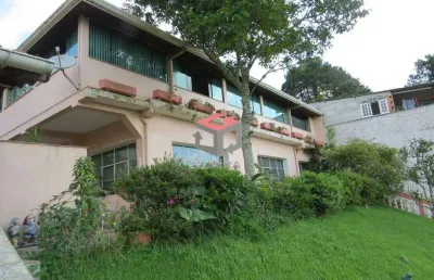 Sobrado à venda 3 quartos 2 suítes 6 vagas balneária - são bernardo do campo - sp