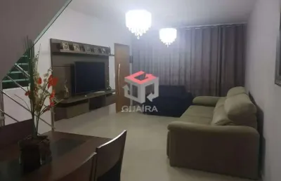 Sobrado 264 m² localizado no bairro marajoara santo andré - sp