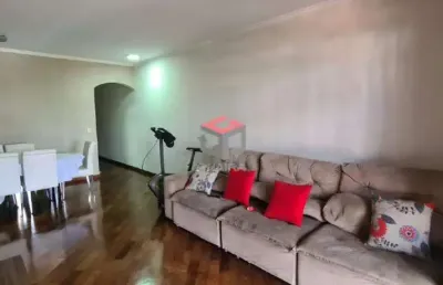Apartamento à venda 3 quartos 1 suíte 2 vagas santa maria - santo andré - sp