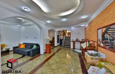 Casa 348 m² localizado no bairro centro são bernardo do campo - sp