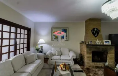 Sobrado 609 m² localizado no bairro dos pássaros são bernardo do campo - sp