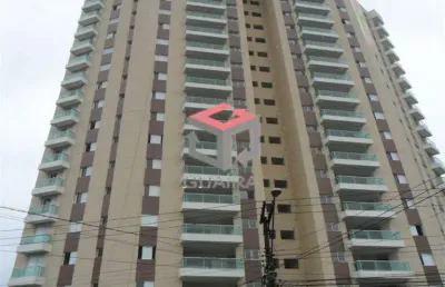 Apartamento à venda 3 quartos 3 suítes 2 vagas jardim do mar - são bernardo do campo - sp