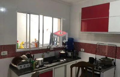 Casa 160 m² localizado no bairro rudge ramos são bernardo do campo - sp