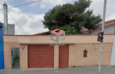 Terreno à venda na Avenida Queirós Filho, 1623, Vila Humaitá, Santo André