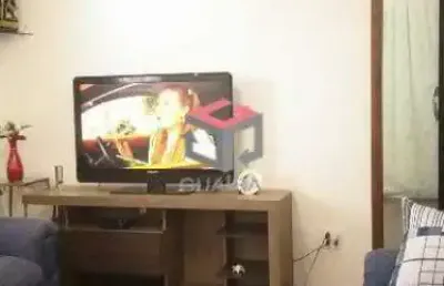 Sobrado com 413 m² localizado no bairro demarchi em são bernardo do campo/sp.