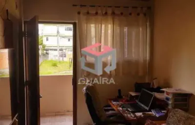 Apartamento com 52 m² localizado no bairro sacadura cabral em santo andré - sp.
