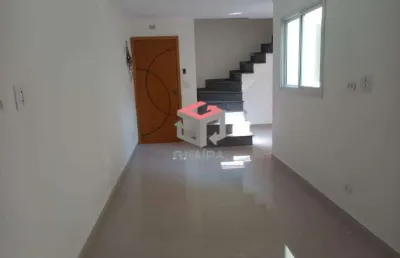 Cobertura com 2 quartos à venda na Rua Atabasca, 983, Jardim Santo Alberto, Santo André