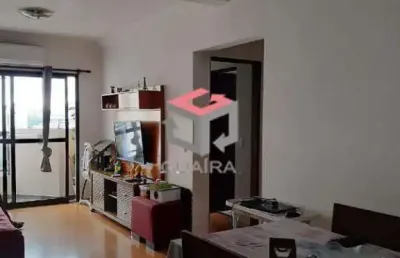 Apartamento de 96m² com elevador no baeta neves em sbc - sp
