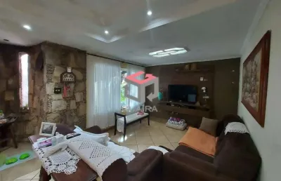 Casa à venda 2 quartos 1 vaga demarchi - são bernardo do campo - sp