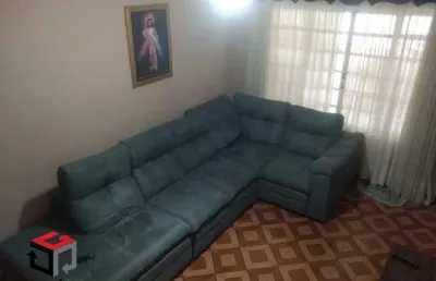 Sobrado à venda 3 quartos 2 suítes 2 vagas independência - são bernardo do campo - sp