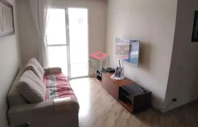 Apartamento à venda 3 quartos 1 vaga santo andré - santo andré - sp