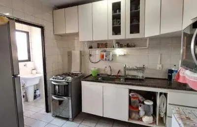 Apartamento à venda 3 quartos 1 suíte 1 vaga rudge ramos - são bernardo do campo - sp