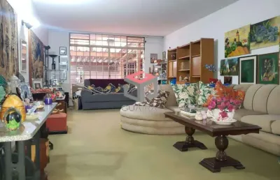 Casa com 3 quartos para alugar na Rua Francisco Dias Velho, 445, Brooklin, São Paulo