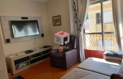 Apartamento à venda 2 quartos 1 vaga santa terezinha - são bernardo do campo - sp