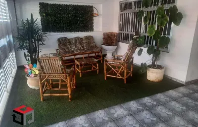 Sobrado à venda 3 quartos 3 vagas independência - são bernardo do campo - sp