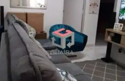 Apartamento à venda 2 quartos 1 vaga demarchi - são bernardo do campo - sp