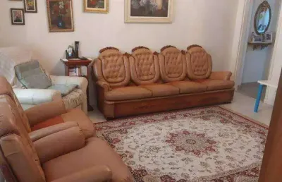 Sobrado 145 m² localizado no bairro homero thon santo andré - sp