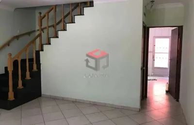 Casa com 5 quartos à venda na Rua Matheus Capassi, 131, Montanhão, São Bernardo do Campo