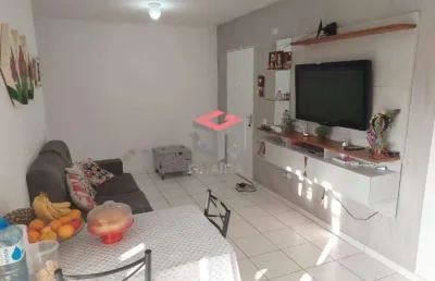 Apartamento à venda 2 quartos 1 vaga ipanema - santo andré - sp