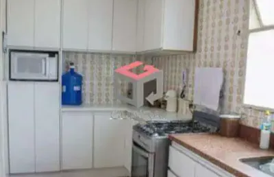 Apartamento à venda 2 quartos 1 vaga rudge ramos - são bernardo do campo - sp