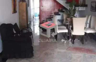 Sobrado 223 m² localizado no bairro olímpico são caetano do sul - sp