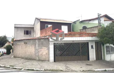 Sobrado à venda 3 quartos 3 vagas demarchi - são bernardo do campo - sp