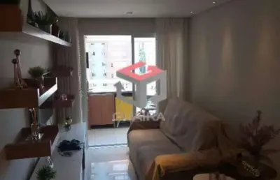 Apartamento à venda 3 quartos 1 suíte 2 vagas baeta neves - são bernardo do campo - sp