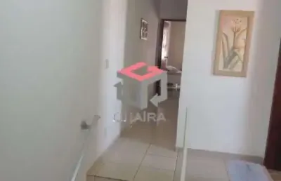 Sobrado 150 m² localizado no bairro stella santo andré - sp