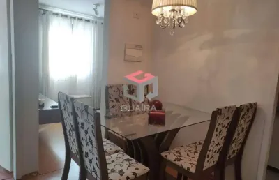 Apartamento à venda 2 quartos 1 vaga conceição - diadema - sp