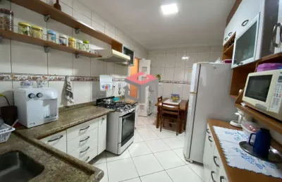 Apartamento à venda 2 quartos 1 suíte 1 vaga jardim do mar - são bernardo do campo - sp