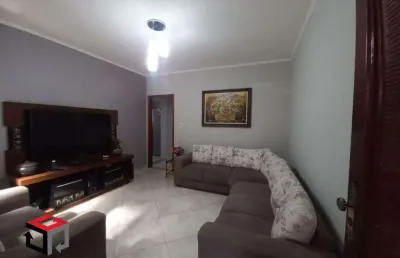 Sobrado 199 m² localizado no bairro pires santo andré - sp