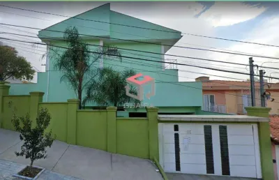 Sobrado de 240m² localizado no bairro taboão em são bernardo do campo/sp.