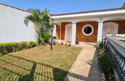 Casa à venda 4 quartos 3 suítes 6 vagas santa maria - santo andré - sp