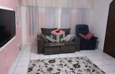 Sobrad 192 m² localizado no bairro stella santo andré - sp