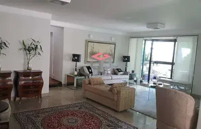 Apartamento com 5 quartos para alugar na Rua João Luís Vives, 61, Vila Mariana, São Paulo
