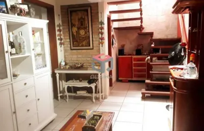 Casa à venda 2 quartos 10 vagas paraíso - santo andré - sp