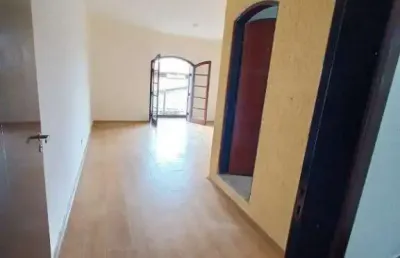 Sobrado à venda 3 quartos 1 suíte 3 vagas las vegas - santo andré - sp