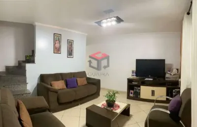 Sobrado à venda 4 quartos 2 vagas independência - são bernardo do campo - sp