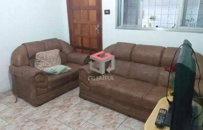 Casa à venda 2 quartos 2 vagas ferrazópolis - são bernardo do campo - sp