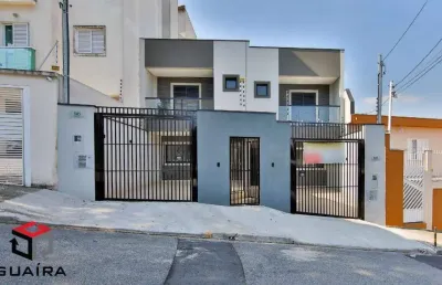 Sobrado 145 m² localizado no bairro eldízia santo andré - sp