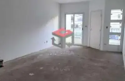 Sobrado à venda 3 quartos 1 suíte 4 vagas campestre - santo andré - sp