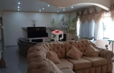 Casa com 3 quartos à venda na Rua Criméia, 34, Parque Oratório, Santo André
