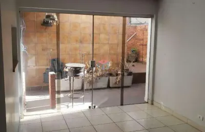 Maravilhoso sobrado p/ fins comerciais ou residencial