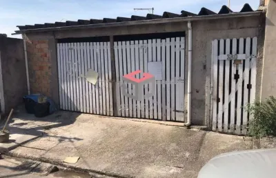 Terreno 195 m² localizado no bairro santa cristina santo andré - sp