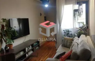 Apartamento 52 m² localizado no bairro scarpelli santo andré - sp
