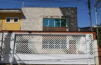 Sobrado para aluguel 1 quarto 2 vagas planalto paulista - são paulo - sp