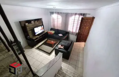 Casa com 4 quartos à venda na Rua General Bertoldo Klinger, 1150, Paulicéia, São Bernardo do Campo