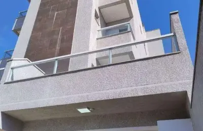 Apartamento de 45m² / santo alberto em santo andré - sp