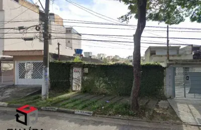 Terreno à venda na Avenida João Pessoa, 343, Utinga, Santo André